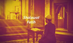 Sholawat Fatih