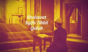 Sholawat Syifa Tibbil Qulub