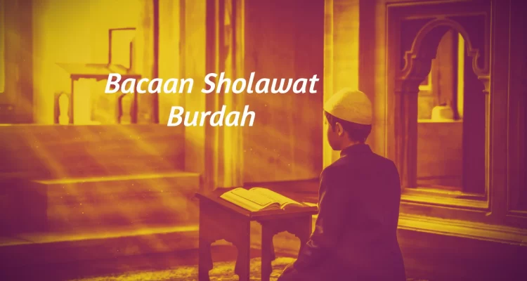 Sholawat Burdah