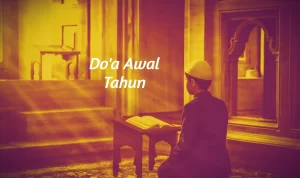 Bacaan Doa Awal Tahun