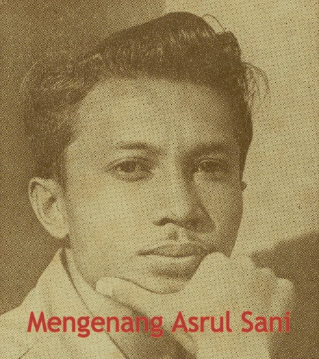 Puisi Asrul Sani