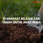 10 Manfaat Belajar Ilmu Tanah Untuk Anak Muda