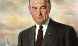 Lyndon Baines Johnson