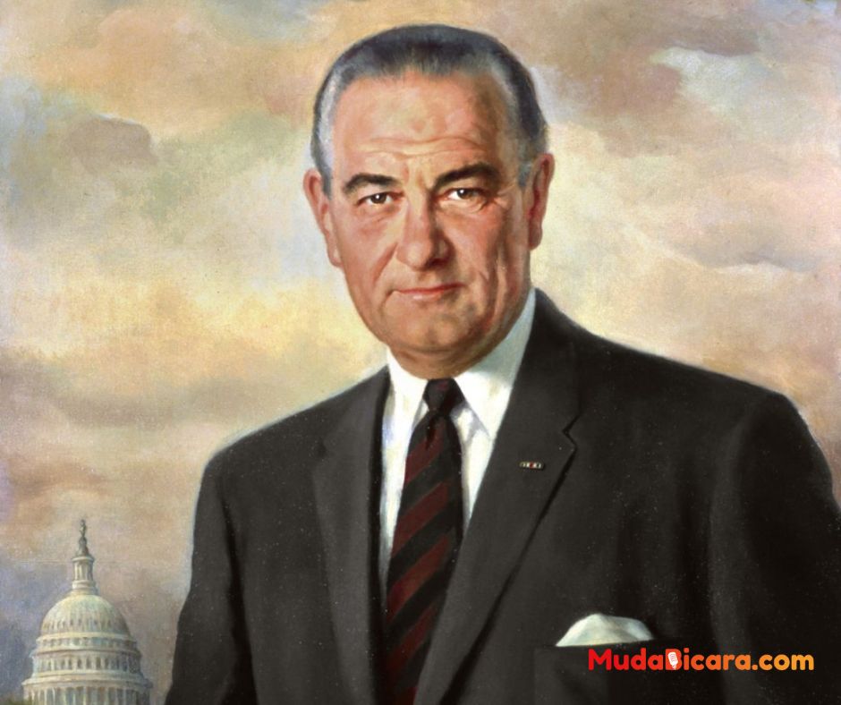 Lyndon Baines Johnson