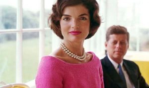 Jacqueline Kennedy Onassis