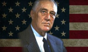 Franklin D. Roosevelt