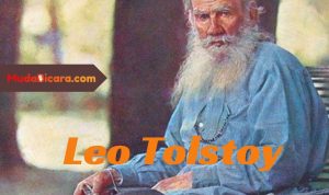 Leo Tolstoy