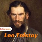 Leo Tolstoy