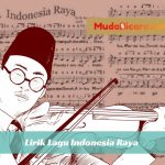 Lirik lagu Indonesia Raya