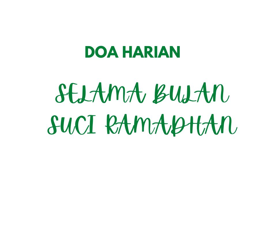 Doa Ramadhan