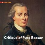 Critique of Pure Reason