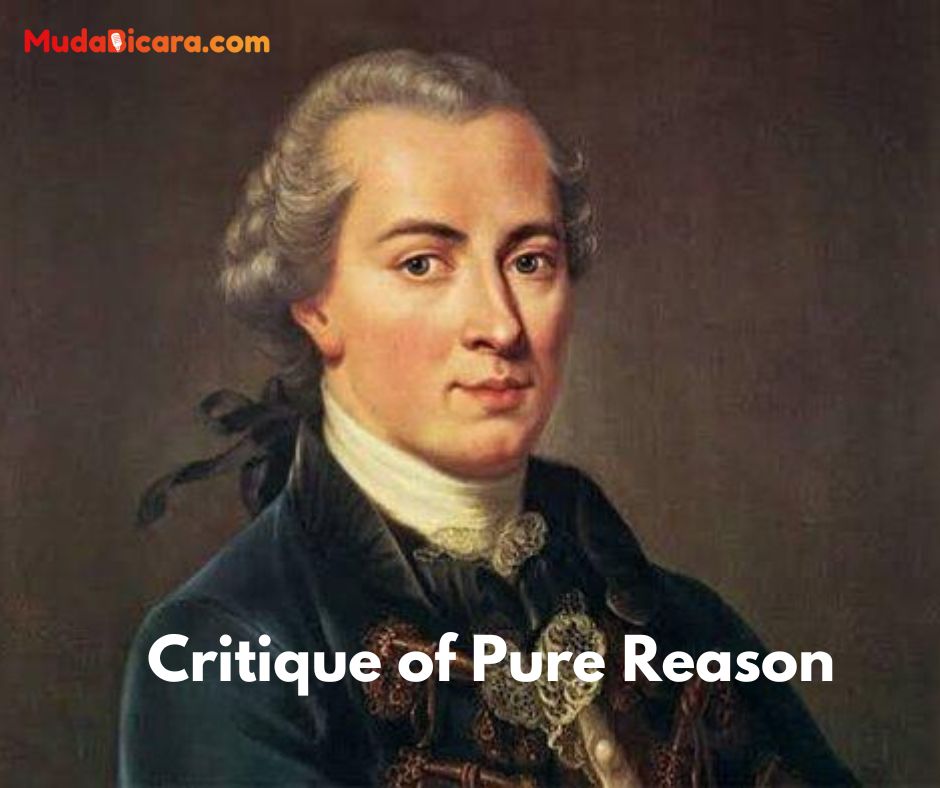 Critique of Pure Reason