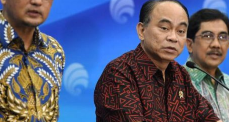 Menteri Komunikasi dan Informatika