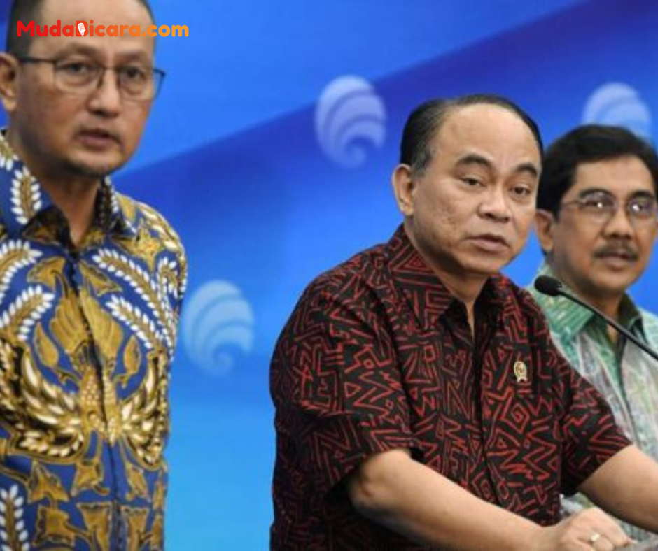 Menteri Komunikasi dan Informatika