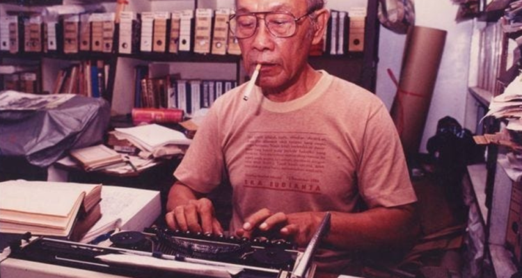 Pramoedya Ananta Toer