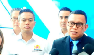 Menteri P2MI