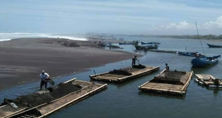 Pasir Laut