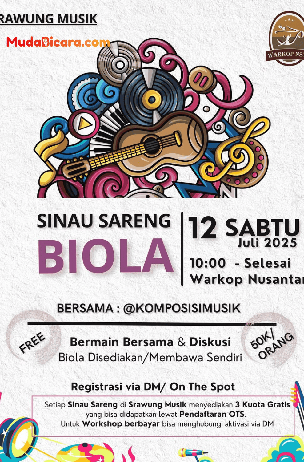 Srawung Musik