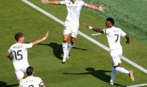 Real Madrid