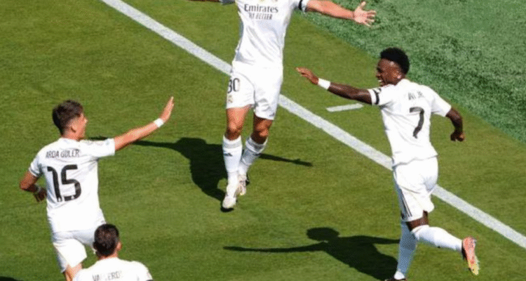 Real Madrid