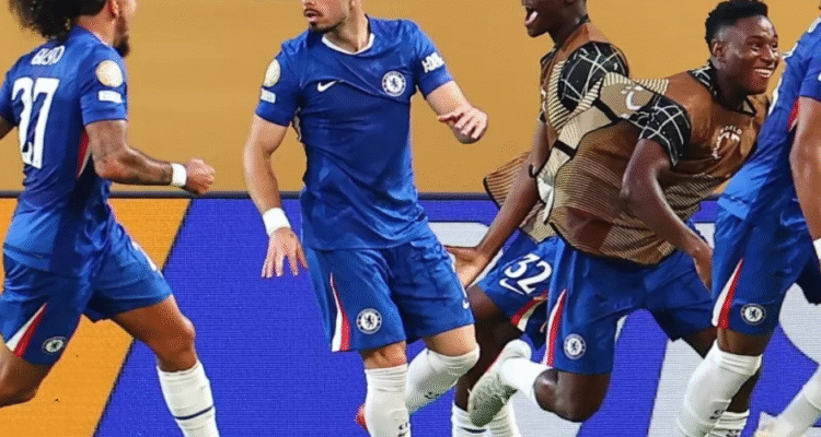 Chelsea