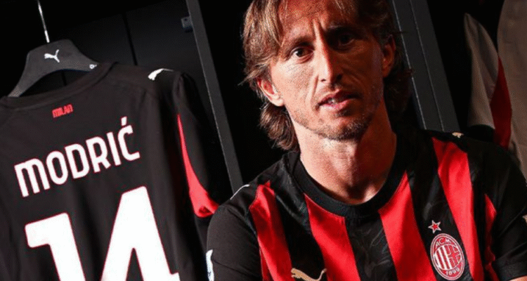 Luka Modric