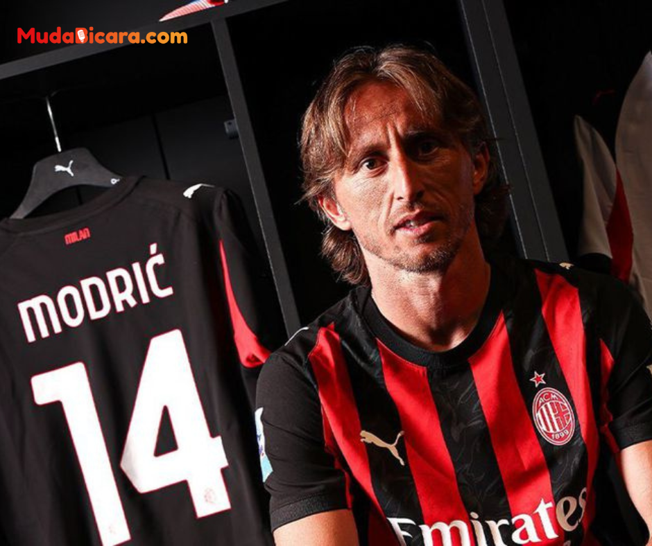 Luka Modric
