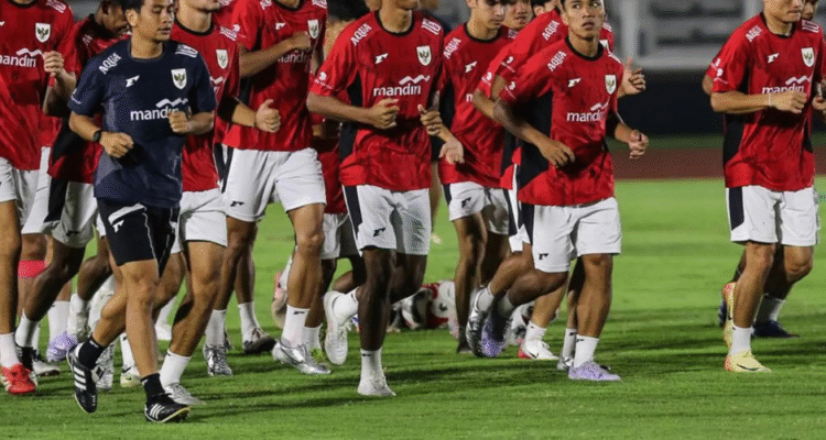 Timnas Indonesia U-23