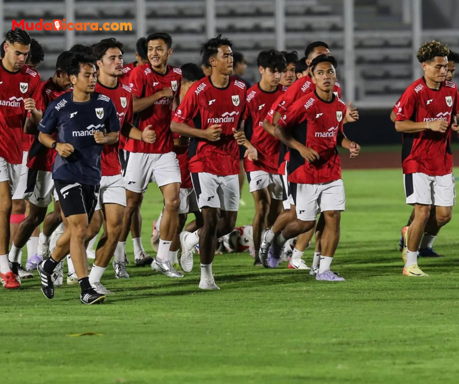Timnas Indonesia U-23