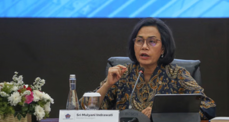 Sri Mulyani