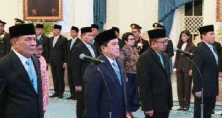 Reshuffle