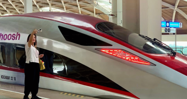 Kereta Cepat