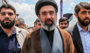 Mojtaba Khomenei