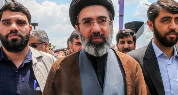 Mojtaba Khomenei