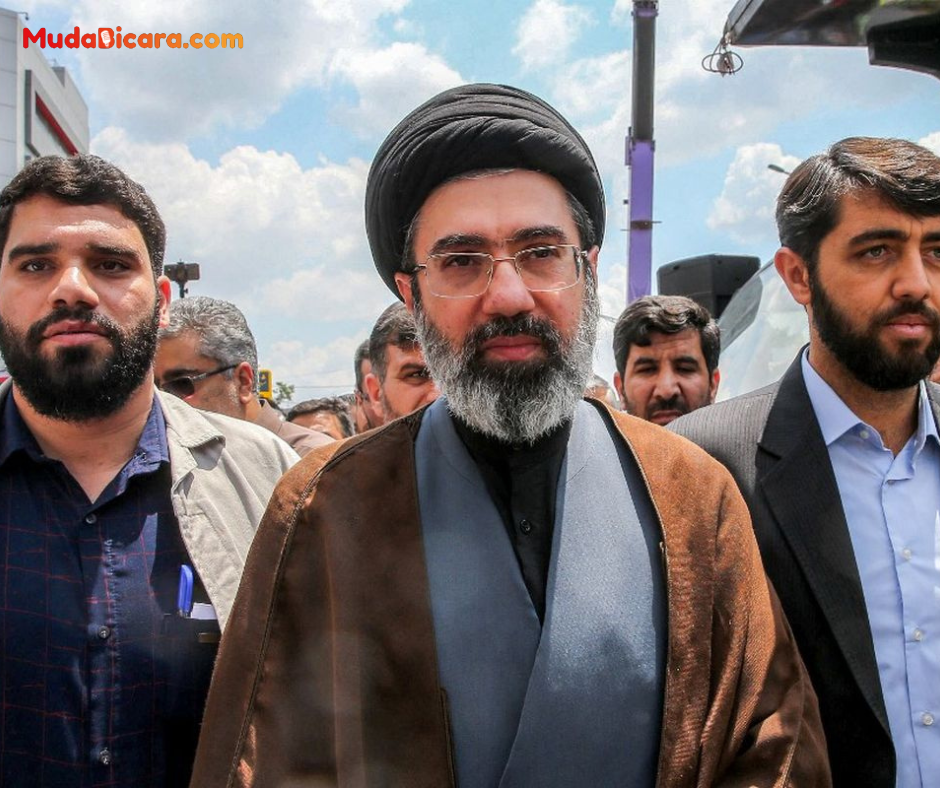 Mojtaba Khomenei